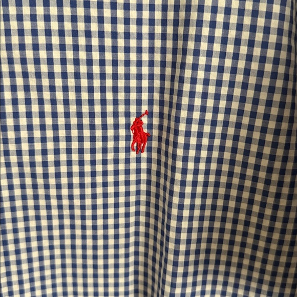 Ralph Lauren shirt EUC - Picture 2 of 4